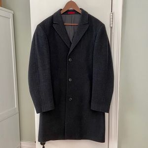Alfani Dress Coat (L)